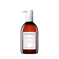 Sachajuan Shiny Citrus Body Lotion for Unisex, 16.9 Ounce