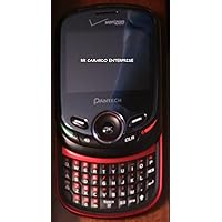 Verizon Wireless Prepaid - Pantech Jest No-contract Mobile Phone - Black $10.00 Airtime Included...