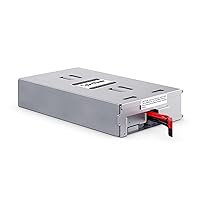 CyberPower RB1290X4B UPS Replacement Battery Cartridge, Maintenance-Free, User Installable, 12V/9Ah