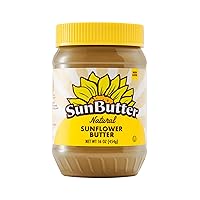 Natural Sunflower Butter