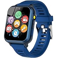 Smart Watch for Kids with 24 Puzzle Games 1.44