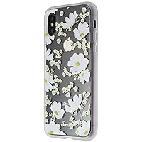 Sonix - Clear Coat Case for Apple iPhone Xs/X - Ditsy Daisy