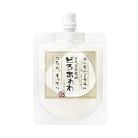 Clay Soymilk soap DOROwa(Doroawawa) 3.88Ounce Japan Import
