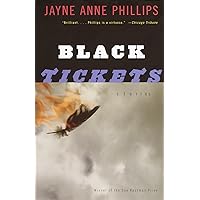 Black Tickets: Stories Black Tickets: Stories Paperback Kindle Hardcover Mass Market Paperback