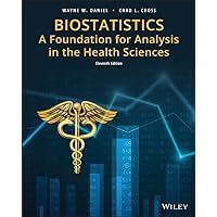 Biostatistics: A Foundation for Analysis in the Health Sciences (Wiley Series in Probability and Statistics) Biostatistics: A Foundation for Analysis in the Health Sciences (Wiley Series in Probability and Statistics) Paperback eTextbook