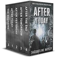 After The End: Box Set Books 1-4: A Post-Apocalyptic Survival Romance (The After Series Book 5)