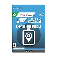 Forza Horizon 5 – Expansions Bundle – Xbox Series X|S, Xbox One, Windows [Digital Code] Forza Horizon 5 – Expansions Bundle – Xbox Series X|S, Xbox One, Windows [Digital Code] Xbox & Windows [Digital Code]