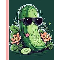 Cool As A Cucumber Journal