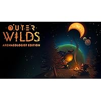 Outer Wilds: Archaeologist - Nintendo Switch [Digital Code]