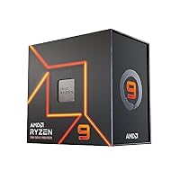 Ryzen 9 7950X 16-Core, 32-Thread Unlocked Desktop Processor