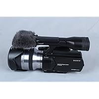 Sony NEX-VG20H Interchangeable Lens HD Handycam Camcorder with 18-200mm F3.5-6.3 OSS Lens