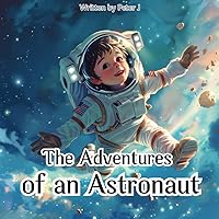 The Adventures of an Astronaut: Illustrated book for kids about Space. Discover the life in the universe. (I want to know...)