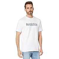 Quiksilver Men's Omni Fill Short Sleeve Tee Shirt