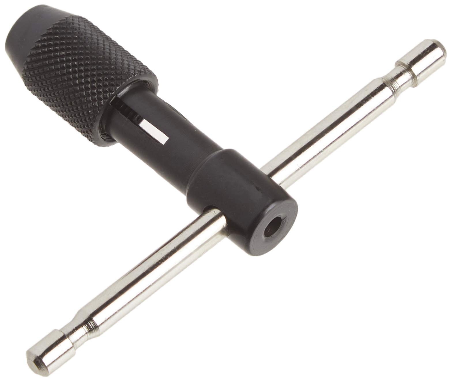 IRWIN Tools T-Handle 1/4-Inch Capacity Tap Wrench (12001)