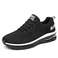Fainyearn Sneakers, Men's, Women's, Sneakers, Air Running Shoes, Couples Shoes, Athletic Shoes, Sports Shoes, Jogging, Casual, Ultra Lightweight, Outdoor, Cushioned, Walking, Unisex