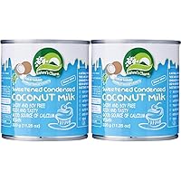 Sweetened Condensed Coconut Milk, 11.25 Ounce (Pack of 2)