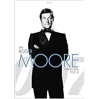 James Bond Moore Coll Vol2 (DVD) James Bond Moore Coll Vol2 (DVD) DVD Blu-ray