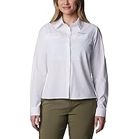 Columbia Women's Summit Valley Woven Long Sleeve Shirt