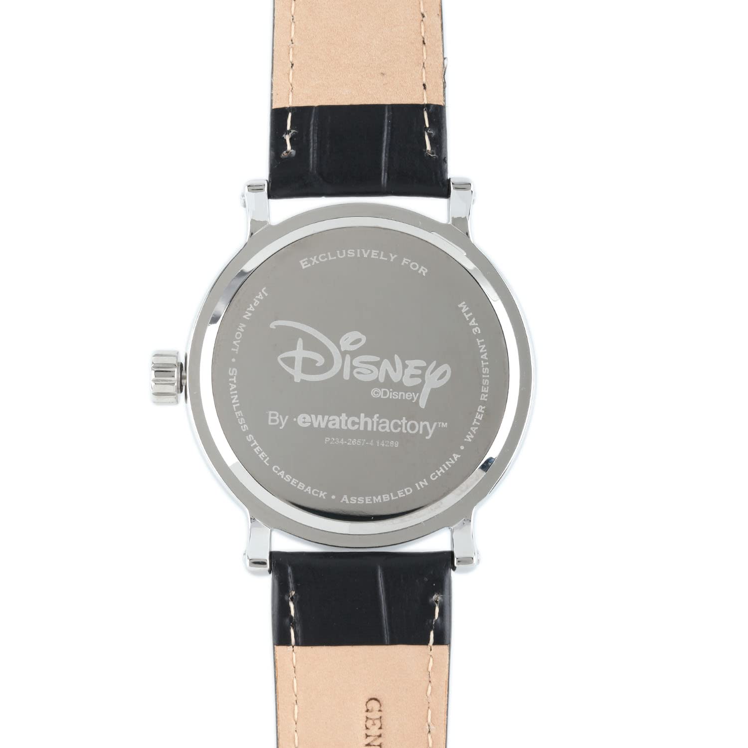 Disney Mickey Mouse Adult Vintage Articulating Hands Analog Quartz Watch