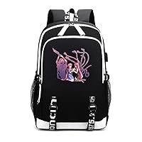 Anime Cosplay Elfen Lied Backpack Daypack Bookbag School Bag Shoulder Bag 1