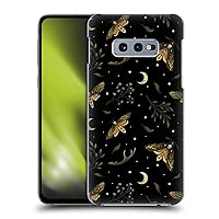 Head Case Designs Officially Licensed Episodic Drawing Death Head Moth Pattern Hard Back Case Compatible with Samsung Galaxy S10e