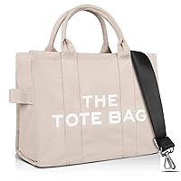 Canvas Tote Bag Travel Tote Bags Shoulder Bag Hobo Crossbody Handbag Women Tote Bag Purse