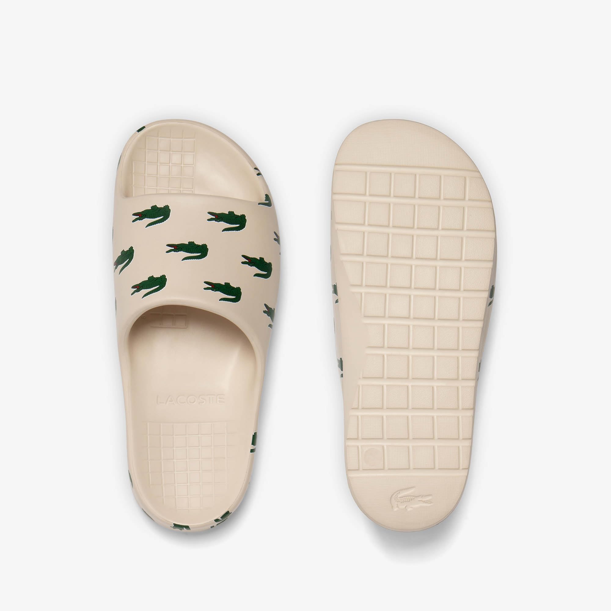 Lacoste Men's Serve Slide 2.0 Sandal