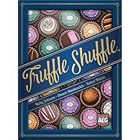AEG & Flatout Games | Truffle Shuffle - Classic Card Game with a Chocolately Twist | From the Creators of Point Salad | Easy to Learn | Quick to Play | Ages 8 and up | 2-6 Players