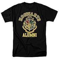 Popfunk Classic Harry Potter Hogwarts Alumni T Shirt & Stickers