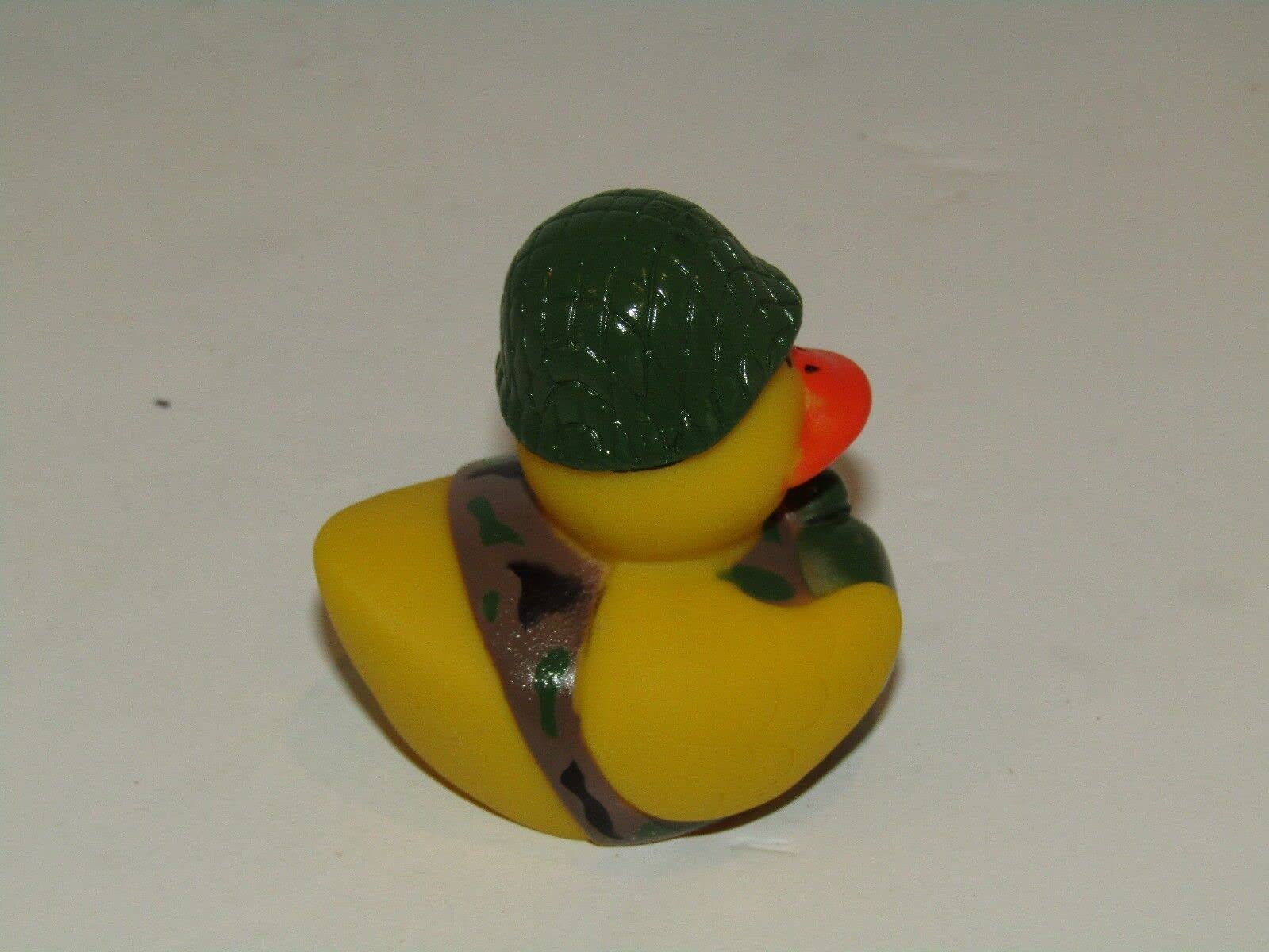 U.S. Army #1 Rubber Ducky Duck