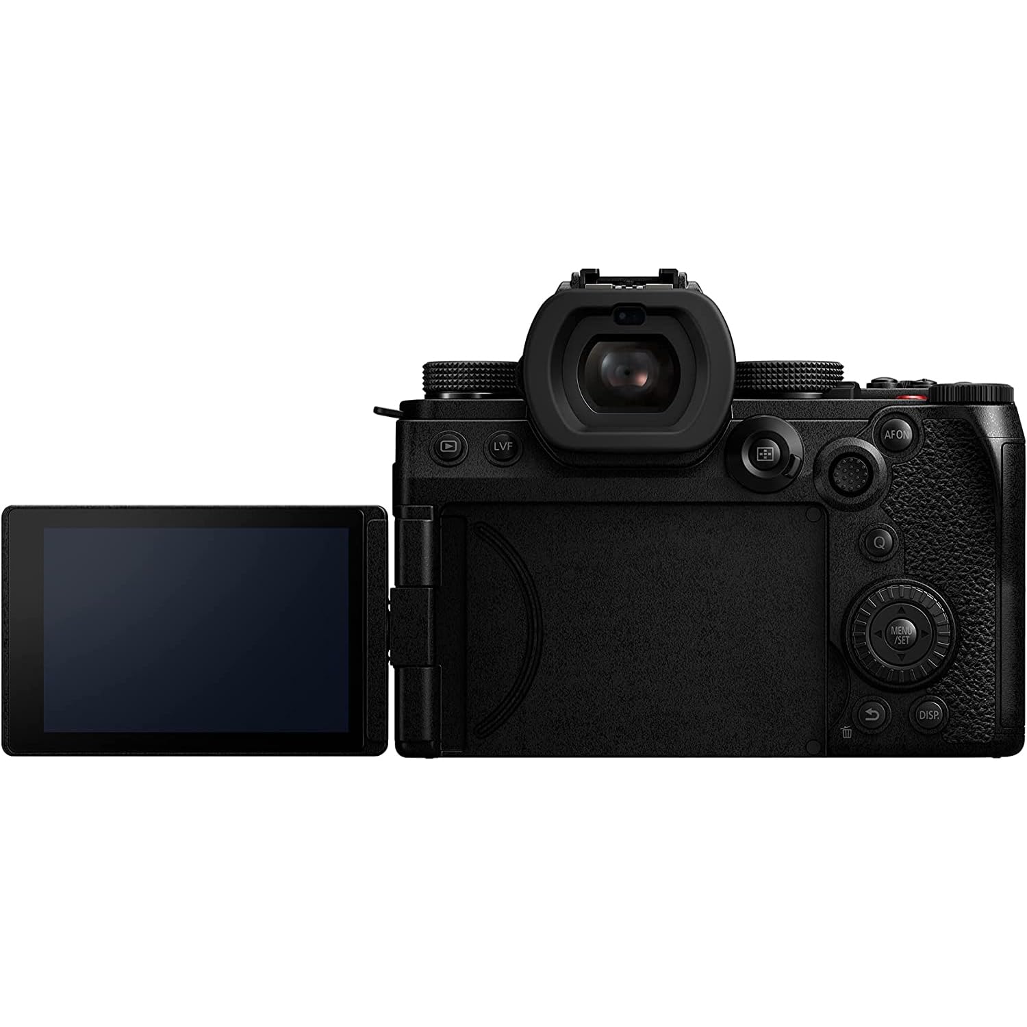 Panasonic LUMIX S5IIX Mirrorless Camera (DC-S5M2XBODY) with LUMIX S Series 50mm F1.8 Lens (S-S50)