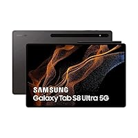 SAMSUNG Galaxy Tab S8 Ultra | Super AMOLED, 120Hz, HDR10+ 14.6