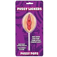 Pussy Lickers - Pussy Pops