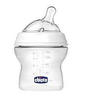 chicco - step up bouteille 150ml 0m + silicon 80711