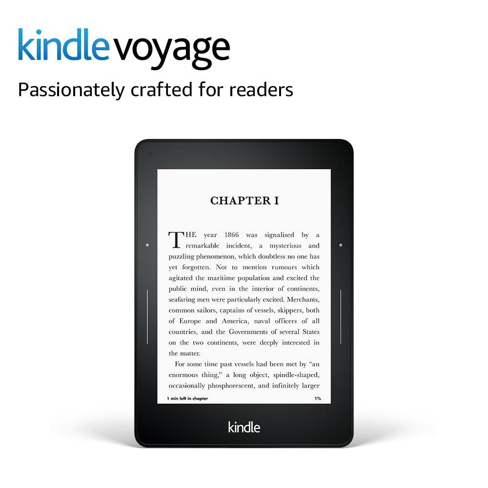Kindle Voyage E-reader, 6