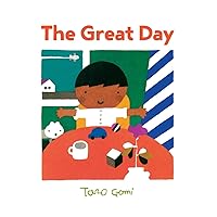The Great Day The Great Day Kindle Hardcover