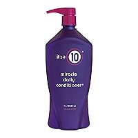 It's a 10 Haircare Miracle Daily Conditioner, 33.8 fl. oz.