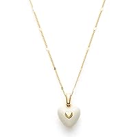 C.Paravano Necklaces for Women | Women's Necklaces | Jewelry for Women | 18K Gold Plated Chain Necklace