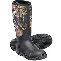 ArcticShield Neoprene Heavy Duty Rubber Boots for Men & Women - Durable Footwear Rain Boots - Insulated Waterproof Outdoor Boots for Hunting, Mud, Fishing, Gardening & Farming