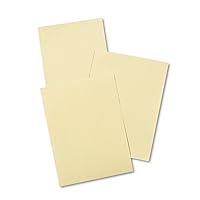 Pacon Drawing Paper, White, Standard Weight, 9 x 12, 500 Sheets