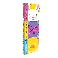 Chunky Pack: Easter: Hop-Hop!, Happy Easter!, and Quack-Quack! (Chunky 3 Pack) Chunky Pack: Easter: Hop-Hop!, Happy Easter!, and Quack-Quack! (Chunky 3 Pack) Board book