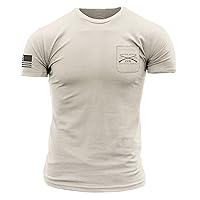 Pocket Basic Men's T-Shirt