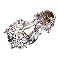 Pretty Girl Shoes Fashion Spring And Summer Girls Sandals Dress Performance Dance Shoes Mesh Slides Youth Girls