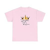 Daughter of a Queen Funny t Shirts Mother's Day