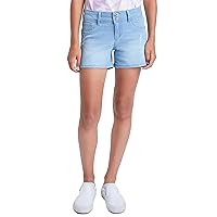 YMI Girls Essential Double Button Short