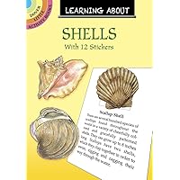 Learning About Seashells (Dover Little Activity Books: Sea Life) Learning About Seashells (Dover Little Activity Books: Sea Life) Paperback