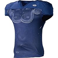 Rawlings Sporting Goods Boys Youth Hammer Destroyer Pro Cut Game Football Jersey