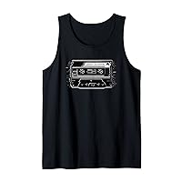 Retro Cassettes Limited 1983 Edition Birthday Tank Top