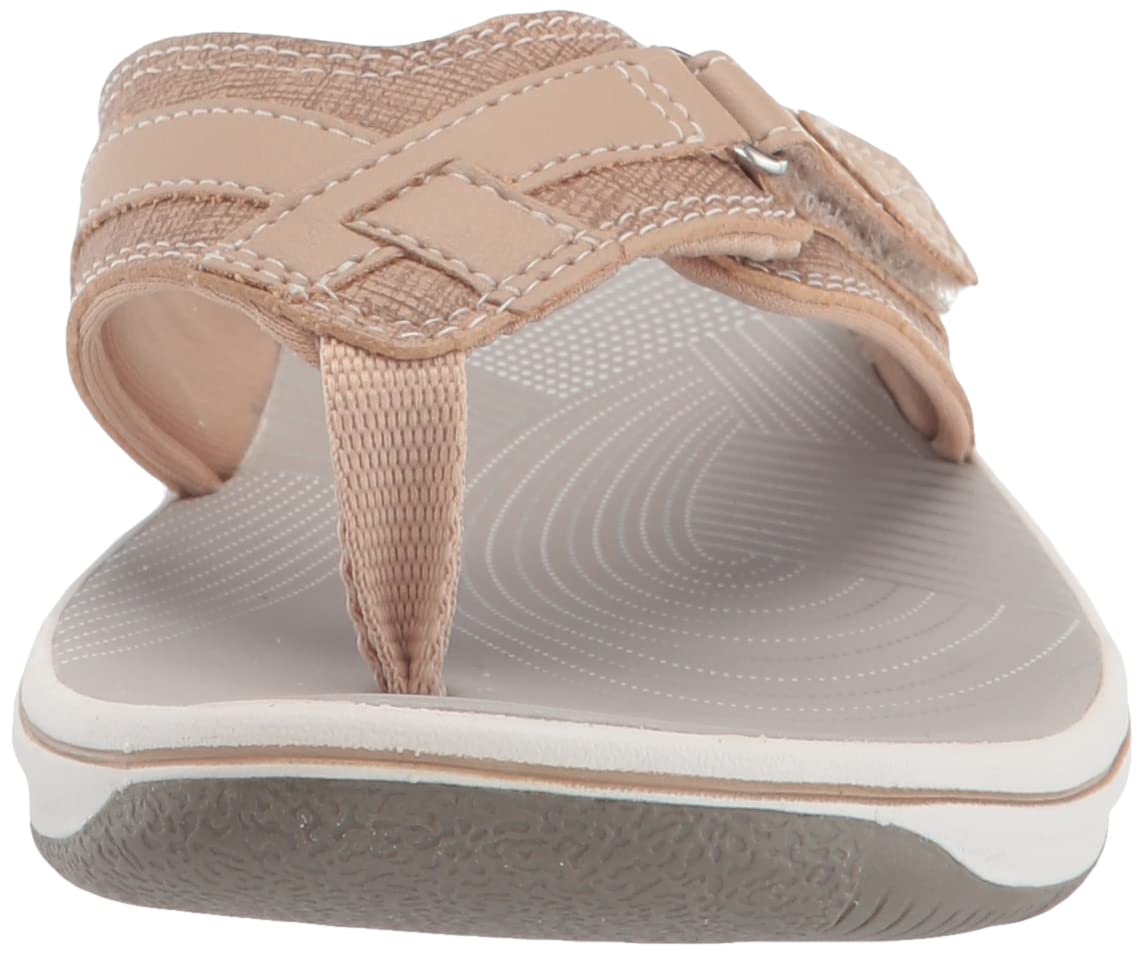 Clarks Women's Breeze Sea Flip-Flop