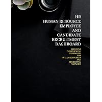 HR Human Resource employee and candidate recruitment dashboard: Efficient interviewing dashboard for human resources and recruiting agencies. Vital ... of candidates during placement procedure